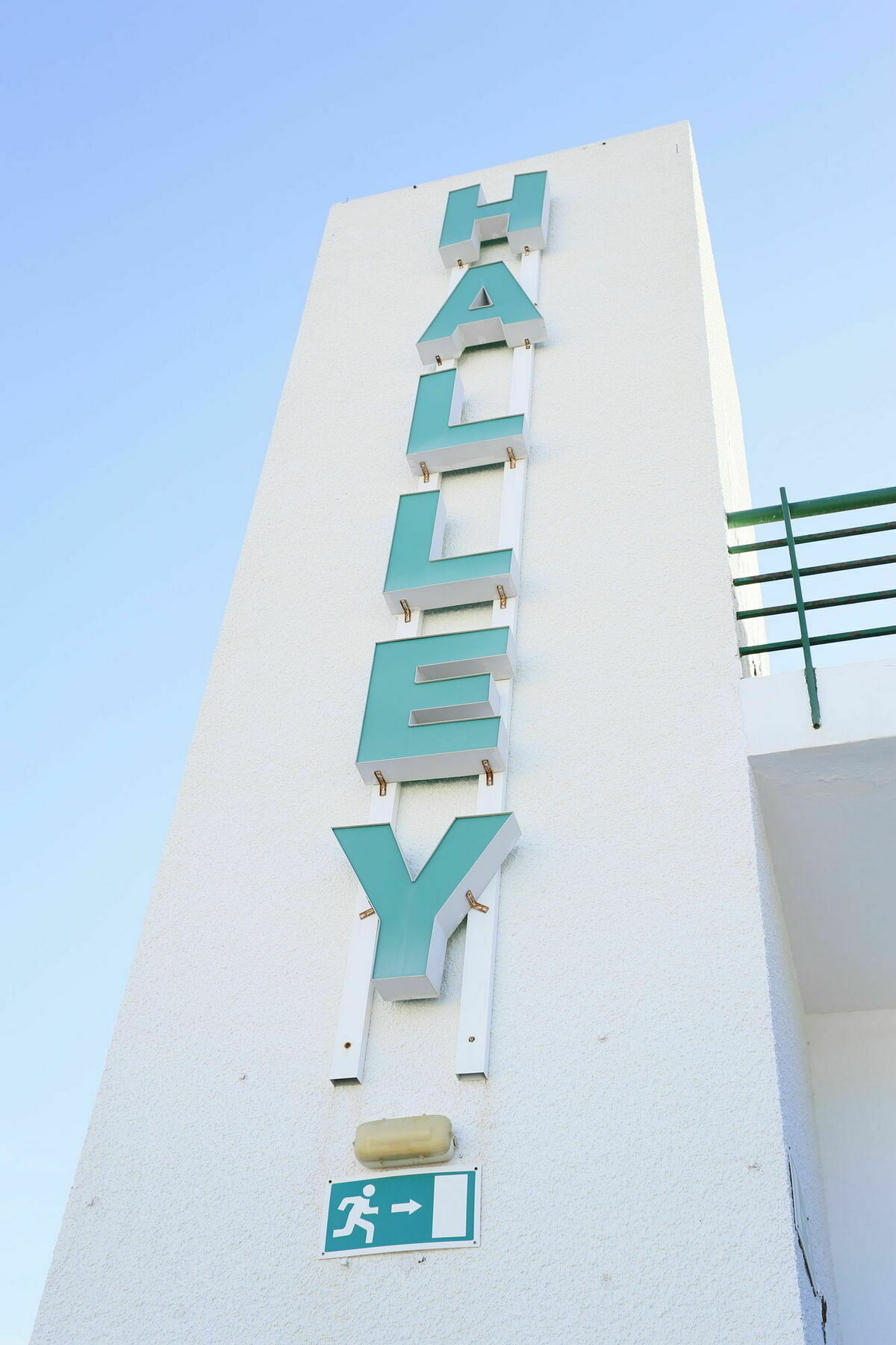 Apartamentos Halley Puerto Rico  Exterior photo