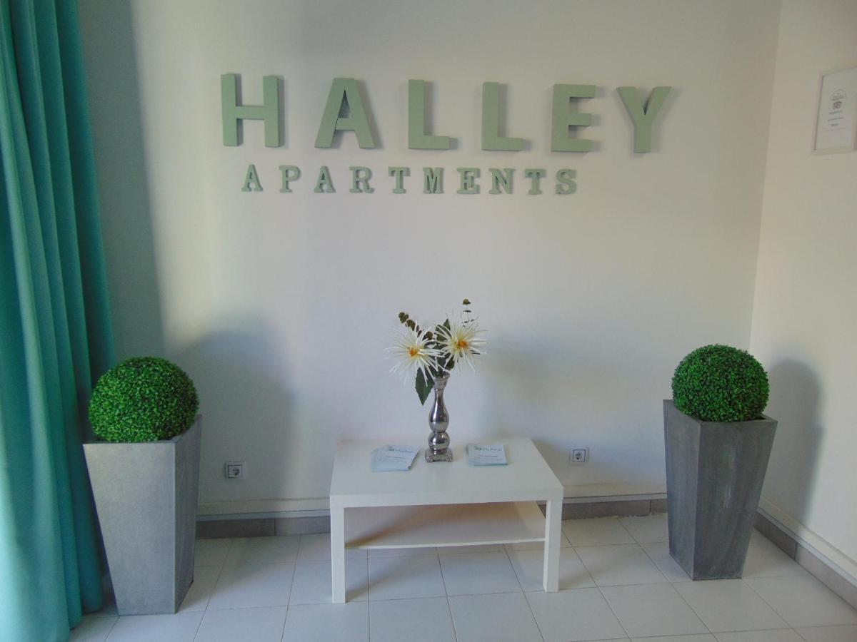 Apartamentos Halley Puerto Rico  Exterior photo